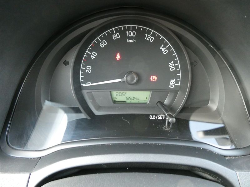 Škoda Citigo 1,0 MPi 5.dveří, KLIMATIZACE - fotka 29 z 42