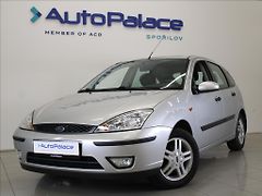 Ford Focus 1,8 TDCI 74kW 1.majitel 138tkm - fotografie inzerátu