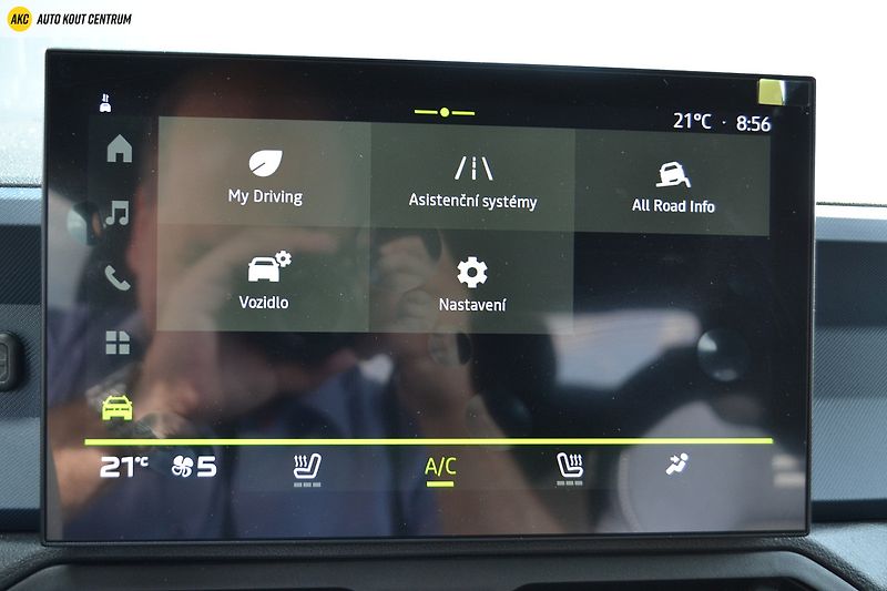 Dacia Duster NEW  JOURNEY  MHEV TCe 130 4x4 - fotka 40 z 54