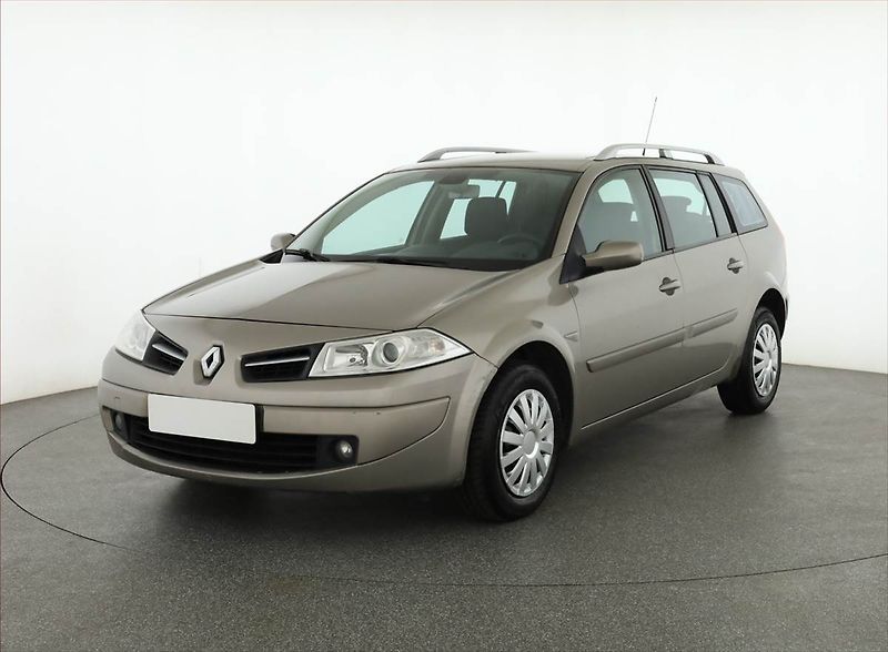 Renault Mégane (2008) 1.6 16V, Klima, jezdí výborně - fotka 2 z 16