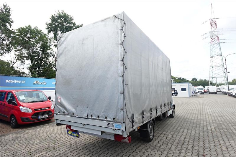 Mercedes-Benz Sprinter 2,0 CDI  317 VALNÍK KLIMA - fotka 9 z 38