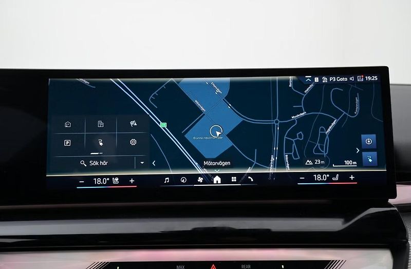 BMW i5 eDrive40 Touring M SoH 97% Taž - fotka 12 z 26