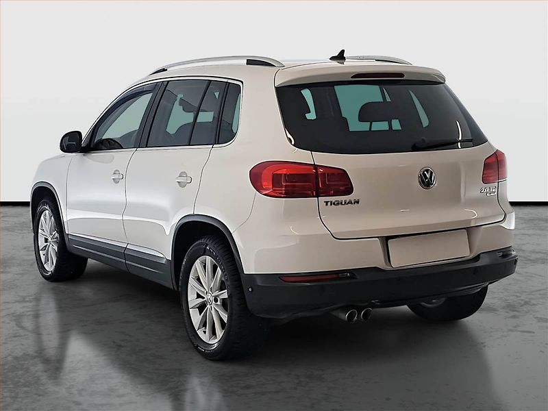 Volkswagen Tiguan (2012) 2.0 TDI, 4X4, Tempomat - fotka 4 z 16