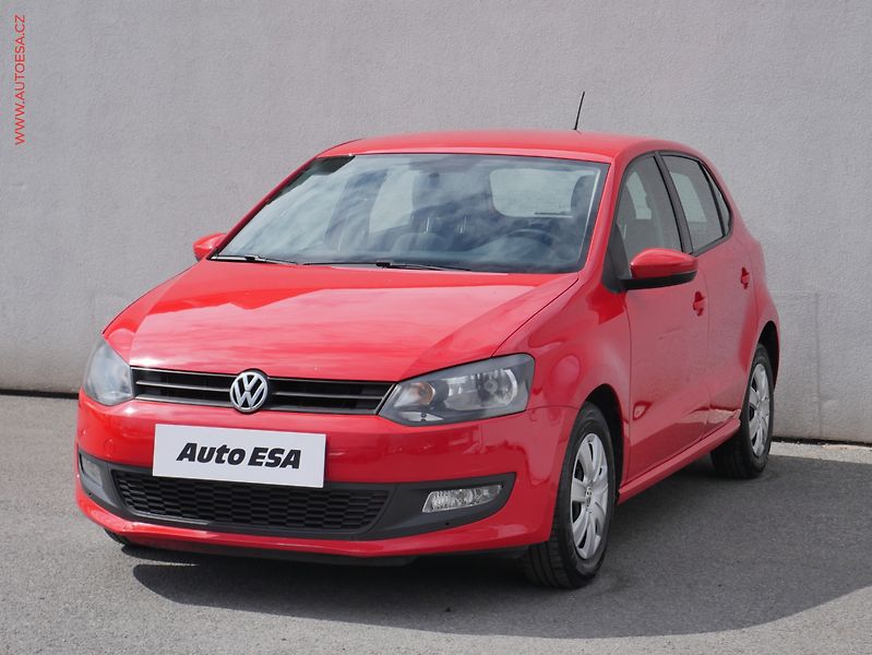 Volkswagen Polo (2012) 1.2 TSi, ČR, AC, park.asist - fotka 3 z 18