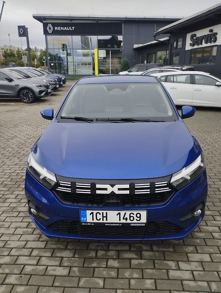 Dacia Sandero Expression Eco-G 100    - fotka 2 z 5