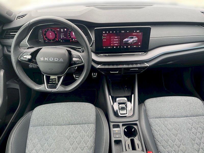 Škoda Octavia (2025) COMBI SPORTLINE 1.5 TSI 110 kW - fotka 24 z 41