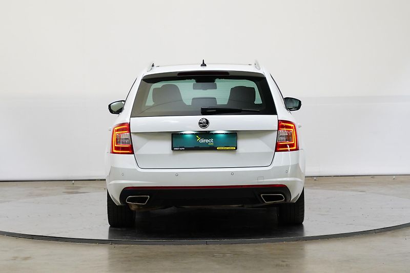 Škoda Octavia - fotka 6 z 27