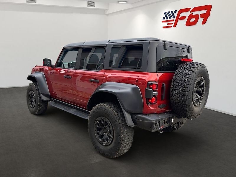 Ford Bronco Raptor TWIN TURBO 307kW - fotka 4 z 18
