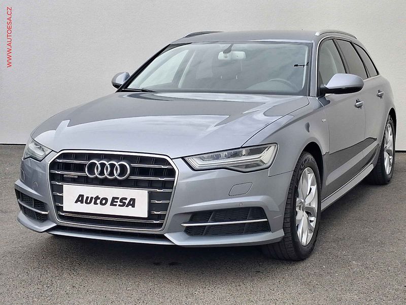 Audi A6 (2016) 3.0TDi Quattro, ČR, AT, LED - fotka 3 z 19