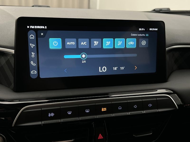 MG MG3 1.5 EMOTION Hybrid+ AUT CZ  - fotka 28 z 35