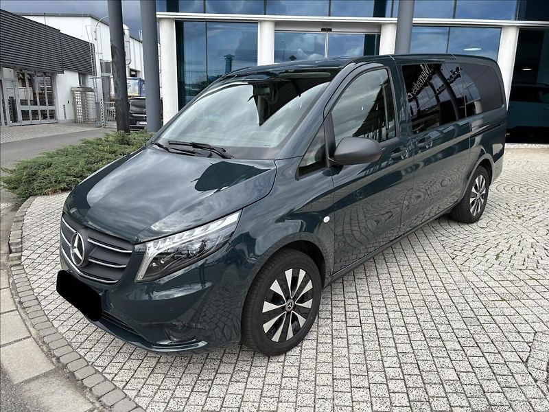 Mercedes-Benz Vito 2,0 116CDI Tourer 4M,CZ - fotka 3 z 15