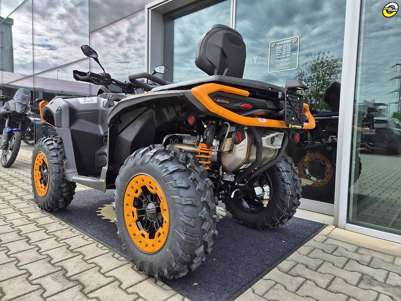 Can-Am Outlander Max 1000 XT-P (2026) Outlander MAX 1000R XT-P SAS M - fotka 6 z 24