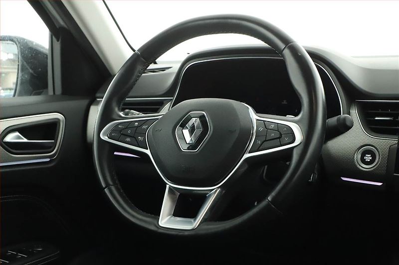 Renault Arkana (2023) Intens 1.3 TCe, Automat, ČR - fotka 18 z 22