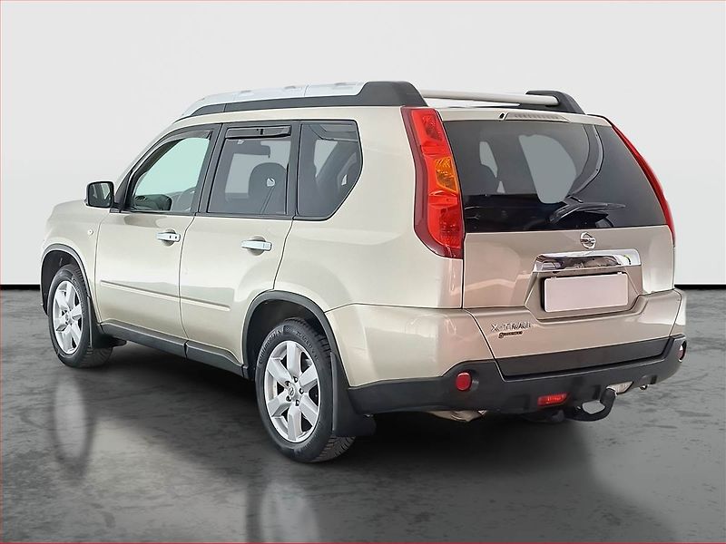 Nissan X-Trail (2008) 2.0 dCi, 4X4, nová STK, Tažné - fotka 4 z 15