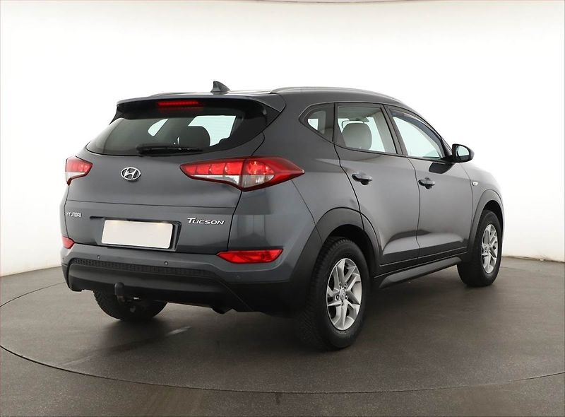Hyundai Tucson (2017) 1.6 GDI, Serv.kniha, Navi - fotka 5 z 14