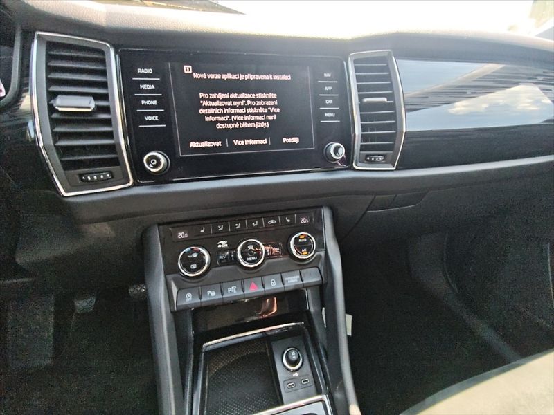 Škoda Kodiaq 2,0 TDI110 Style 4x4 - fotka 9 z 11