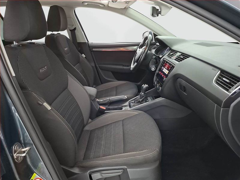 Škoda Octavia (2017) Scout 2.0 TDI, 4X4, Automat - fotka 9 z 21