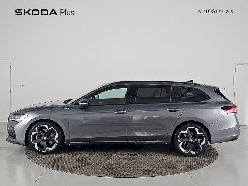 Škoda Superb (2025) 2.0TDi 142kW 4X4 SPORTLINE WEB - fotka 3 z 34