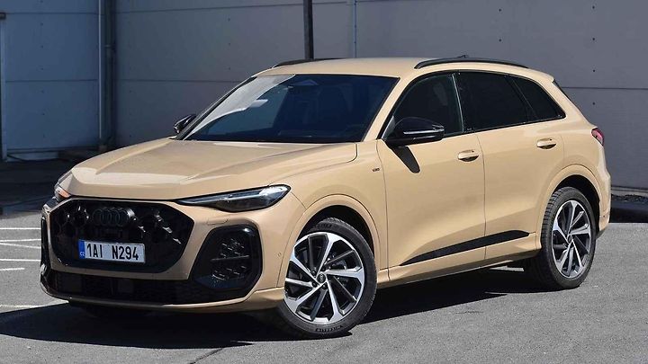 Audi Q5 v nové generaci je skutečně univerzální automobil.