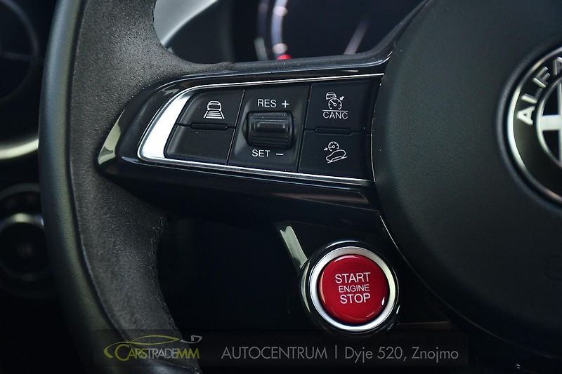 Alfa Romeo Stelvio 2.9V6 Bi-T.382 kW QUADRIFOGLIO - fotka 29 z 56