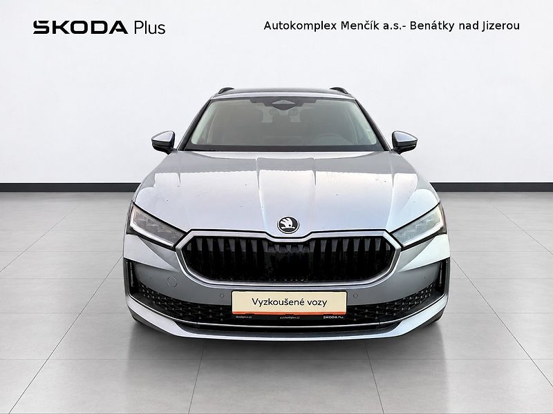 Škoda Superb (2024) COMBI SELEC TD 110/2.0 A7F - fotka 4 z 32