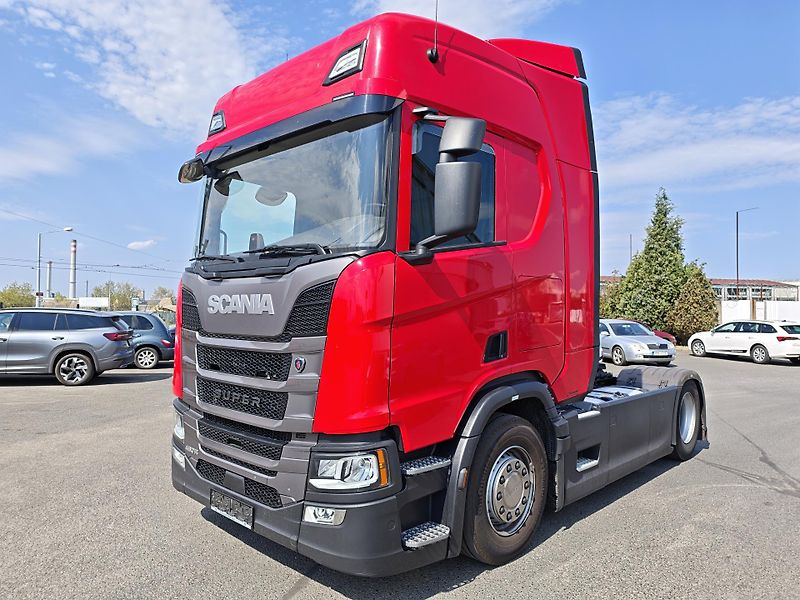 Scania R 460 A4x2LA - fotka 1 z 14