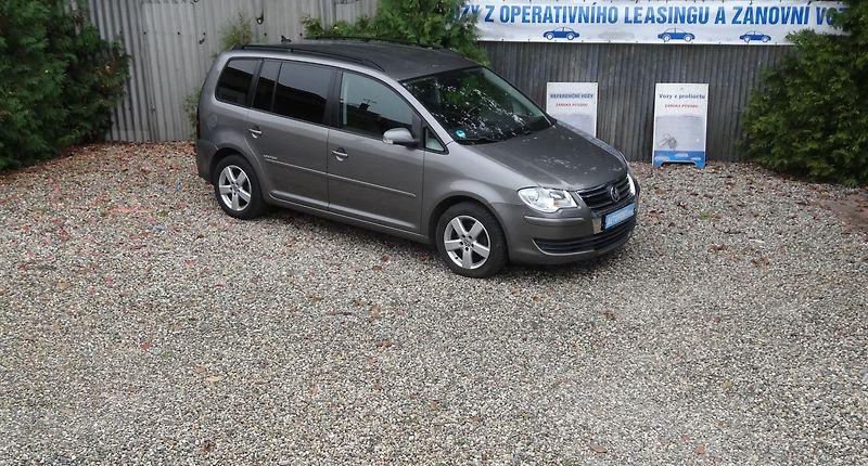 Volkswagen Touran 1.4TSi  Style Plná nádrž - fotografie inzerátu