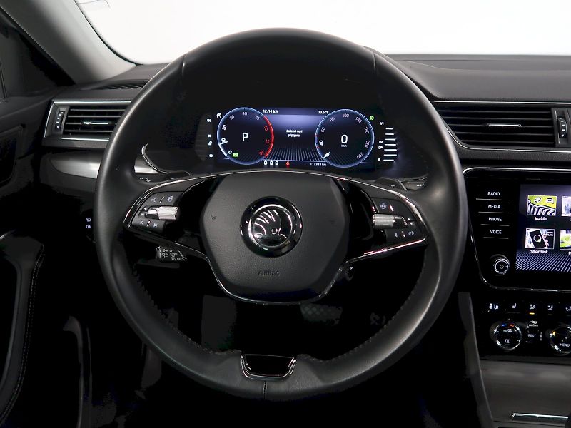 Škoda Superb (2021) STYLE PLUS 2.0TDI 147KW DSG 4x - fotka 17 z 40
