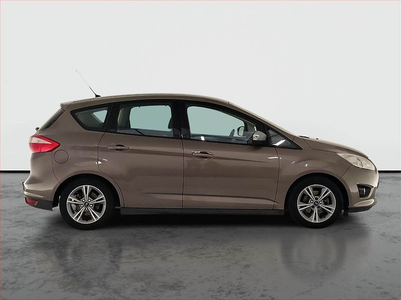 Ford C-MAX (2014) 1.0 EcoBoost, Tempomat - fotka 6 z 19