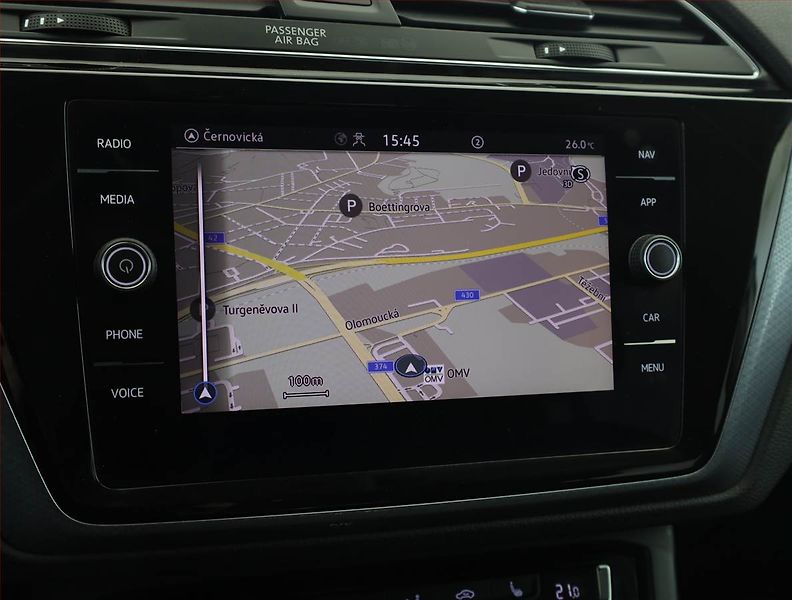 Volkswagen Touran (2022) Active 2.0 TDI, Automat - fotka 14 z 18