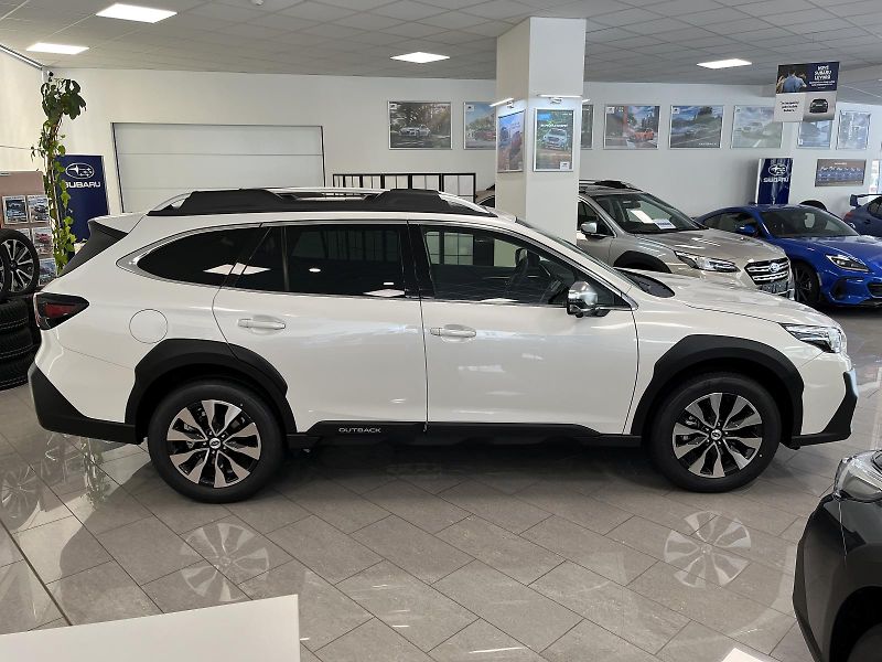Subaru Outback (2026) 2.5i-T Touring Lineartronic - fotka 6 z 21