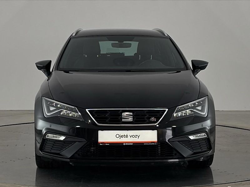 Seat Leon FR DSG - fotka 4 z 28