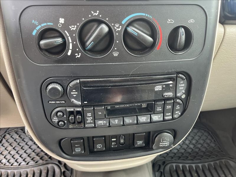 Chrysler PT Cruiser 2,2 CRD ALU - fotka 16 z 26