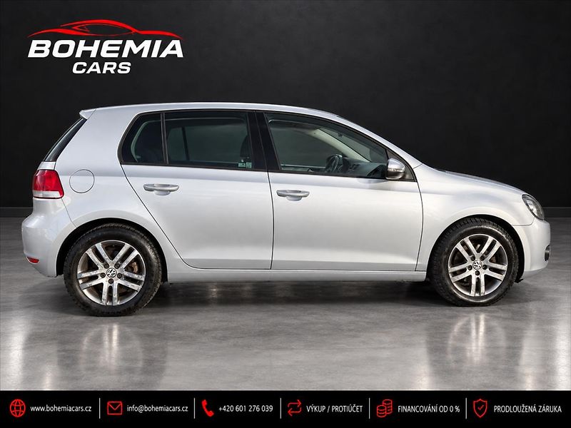 Volkswagen Golf 1,2 TSI 77 kW ČR - fotka 5 z 11