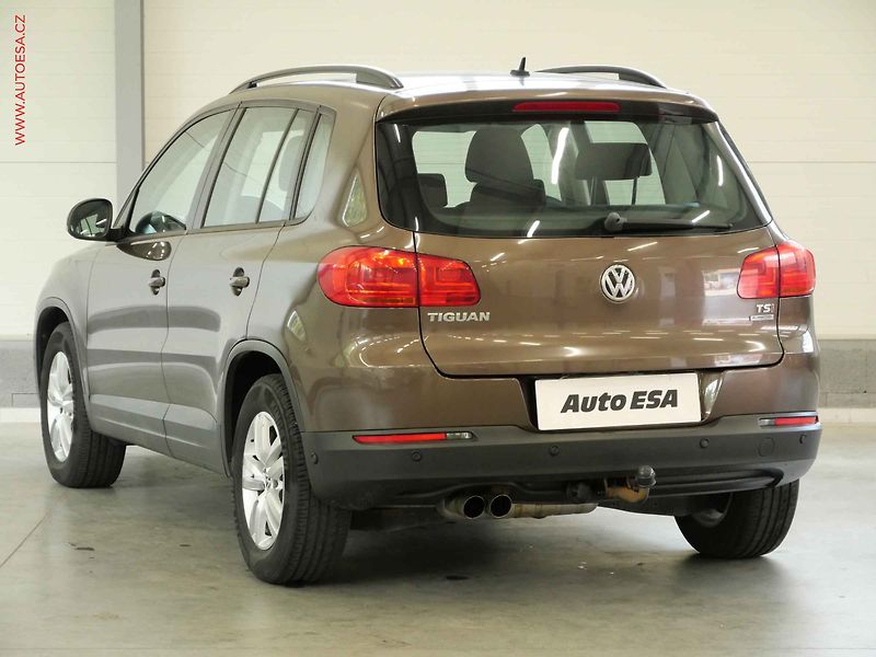Volkswagen Tiguan (2014) 1.4 TSi, ČR, STK5/28 - fotka 6 z 21
