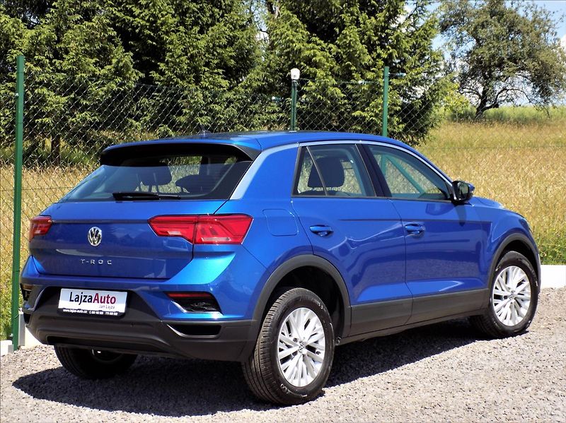 Volkswagen T-Roc 1,6 TDi 85 kW,  servisní kniha - fotka 4 z 27