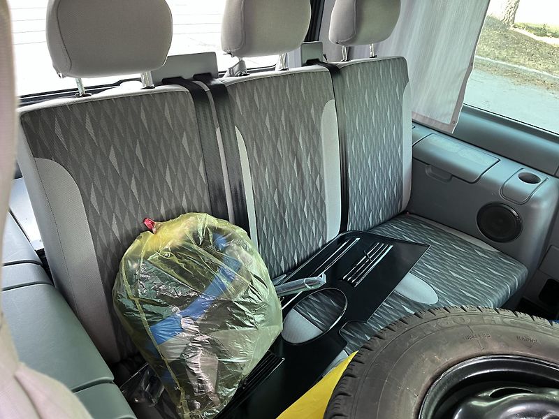 Ford Transit 2,2 TDCi EUROLINE /7-míst/  - fotka 17 z 29