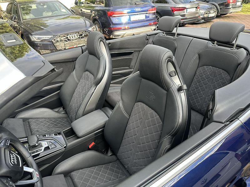 Audi S5 3,0TFSi, LASER, HEAD-UP,MASAGE - fotka 12 z 37