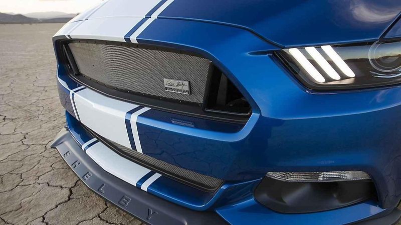 Shelby Super Snake 50th Anniversary.