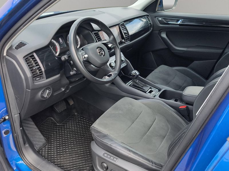 Škoda Kodiaq (2020) STYLE 2.0 TDI 140kW DSG 4x4, Č - fotka 26 z 30