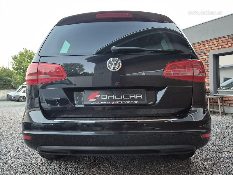 Volkswagen Sharan (2014) 2.0TDi 130KW Comfortline CUP - fotka 11 z 48