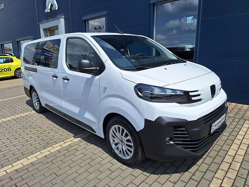 Peugeot Traveller (2026) Expert Combi L3 2.2 BHDi 180 - fotka 5 z 17