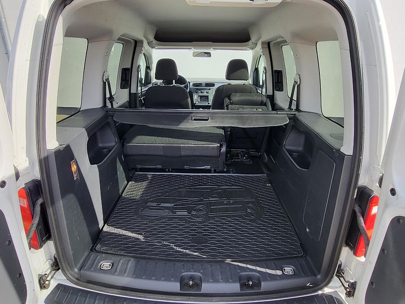 Volkswagen Caddy (2017) Trendline 2,0 TDI 75KW - fotka 11 z 30