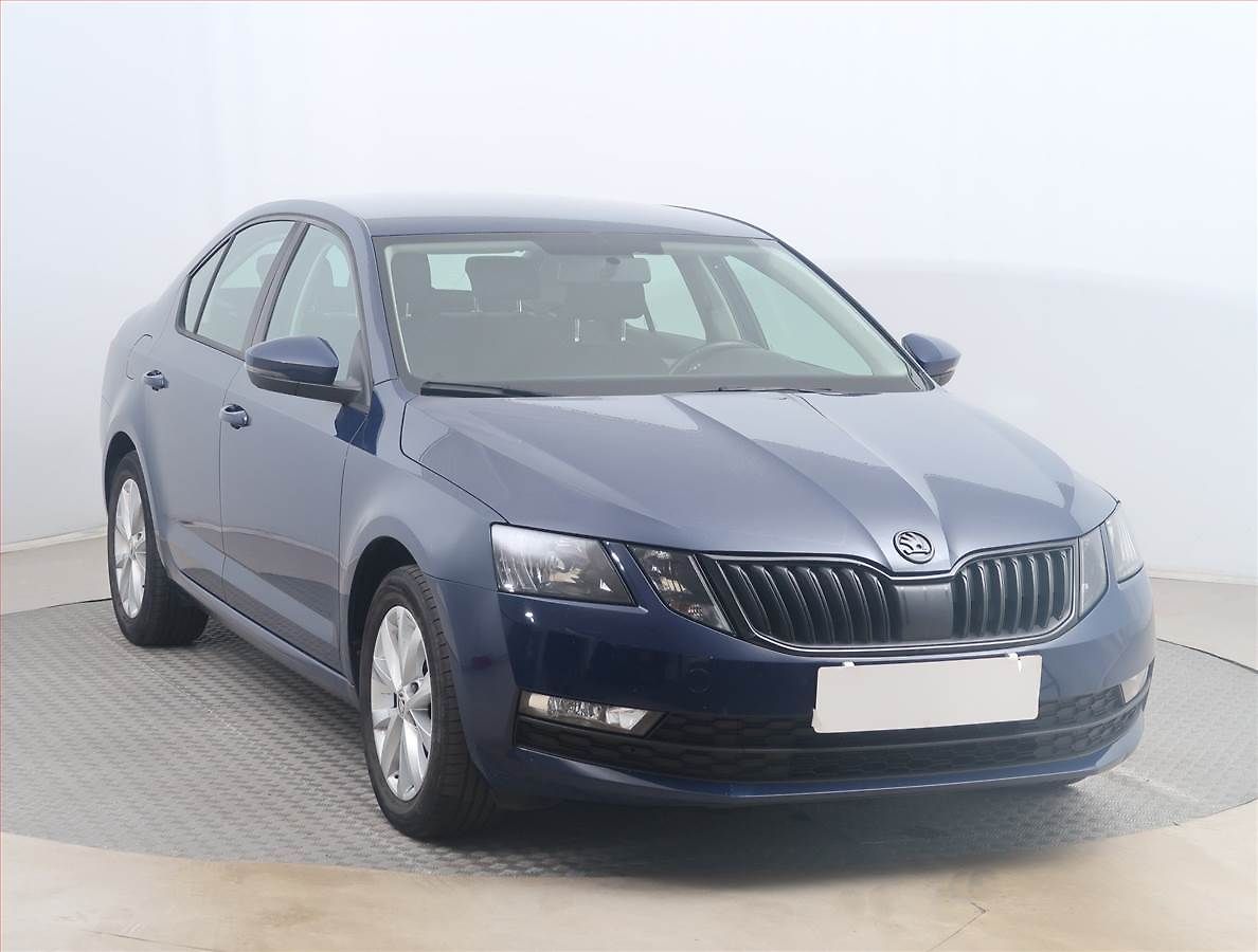 Škoda Octavia Ambition 1.0 TSI, Tempomat