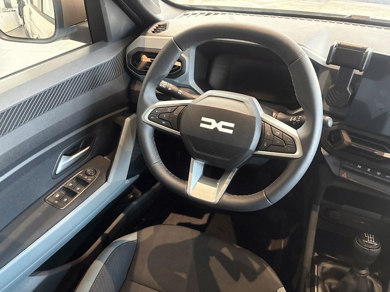 Dacia Duster (2026) extreme mild hybrid 140 - fotka 7 z 7