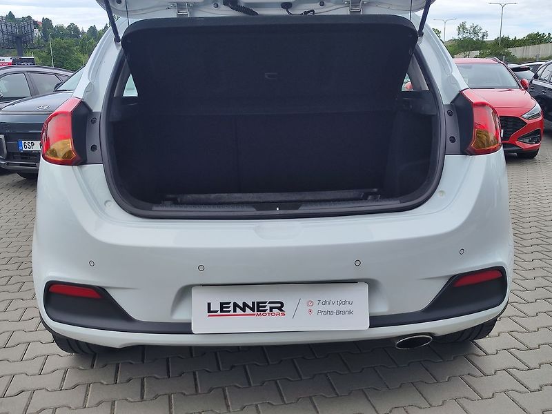 Kia Ceed 1.4 CVVT/73kW servisováno - fotka 9 z 28