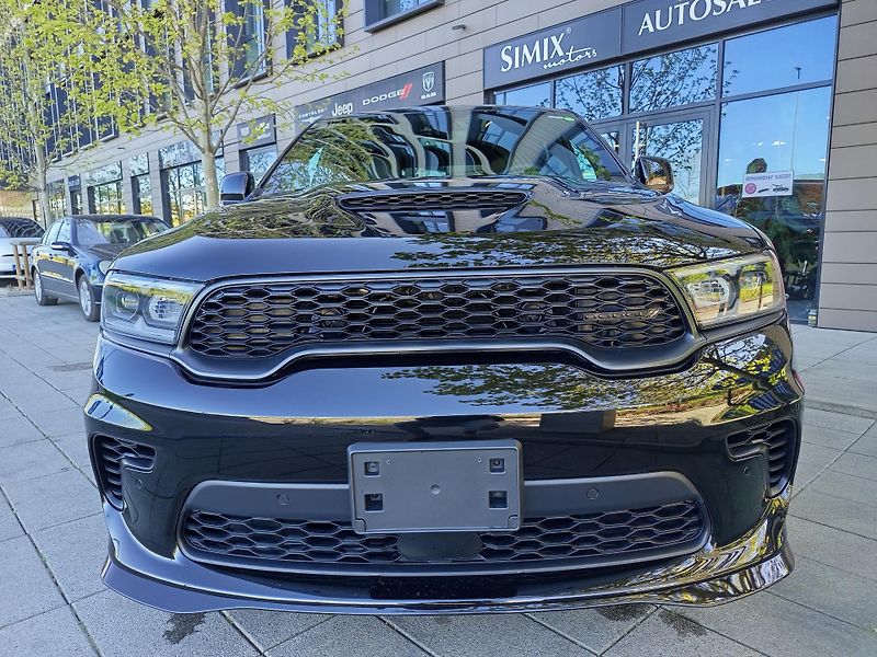 Dodge Durango (2026) Nové GT, na cestě do ČR - fotka 10 z 26