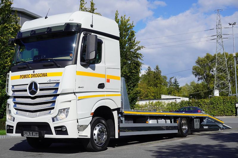 Mercedes-Benz Actros (2020) 1840 / NEW galvanized  - fotka 6 z 24