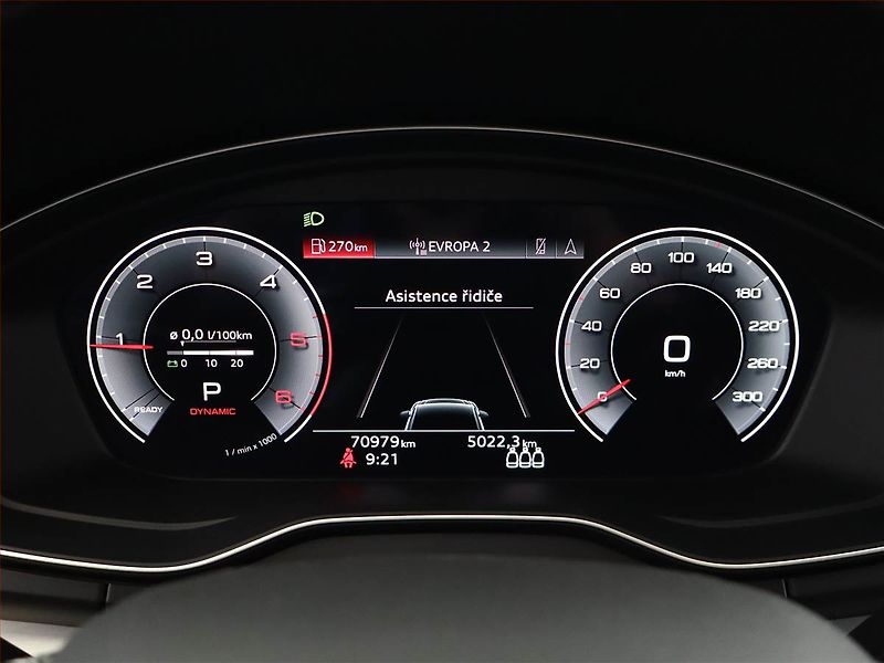 Audi Q5 (2023) 40 TDI - fotka 9 z 23