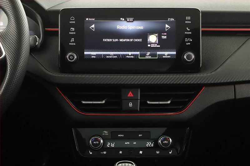 Škoda Scala (2024) Monte Carlo 1.0 TSI - fotka 12 z 14